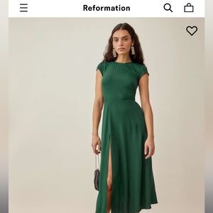 Reformation Gavin Dress